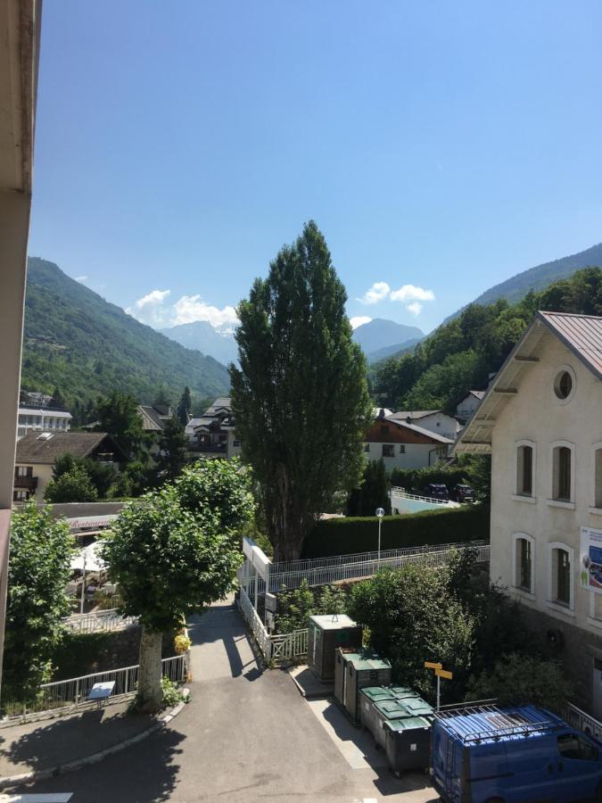 Au pieds des 3 vallées Brides-les-Bains Extérieur photo