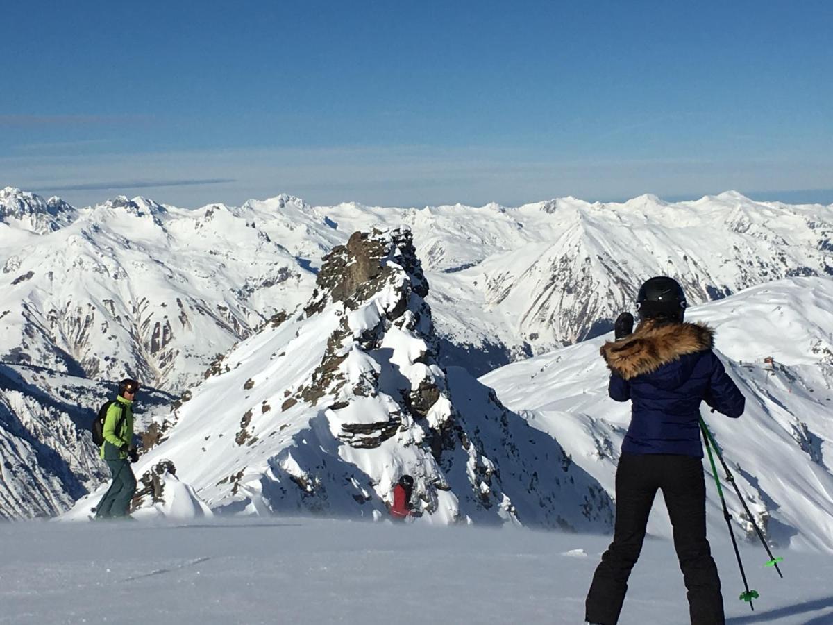 Au pieds des 3 vallées Brides-les-Bains Extérieur photo