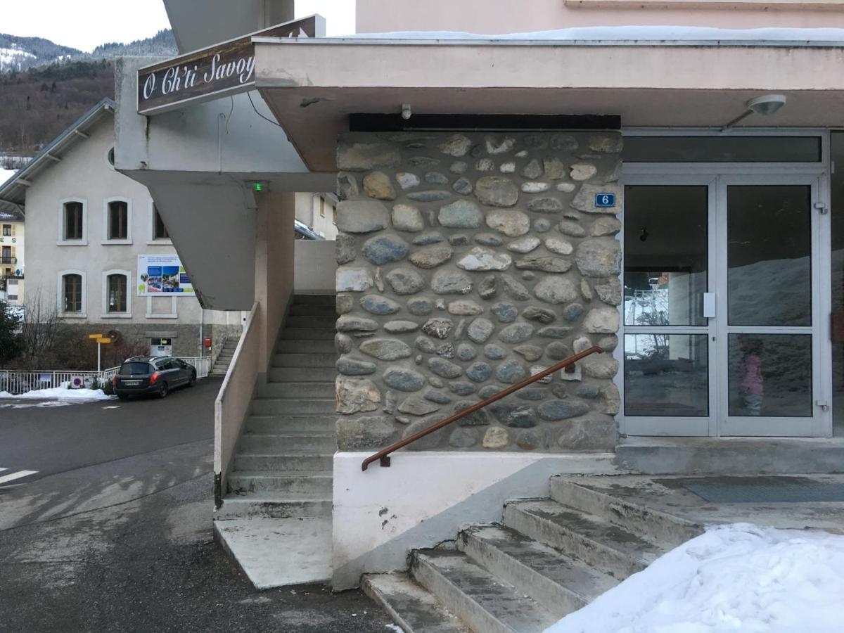 Au pieds des 3 vallées Brides-les-Bains Extérieur photo