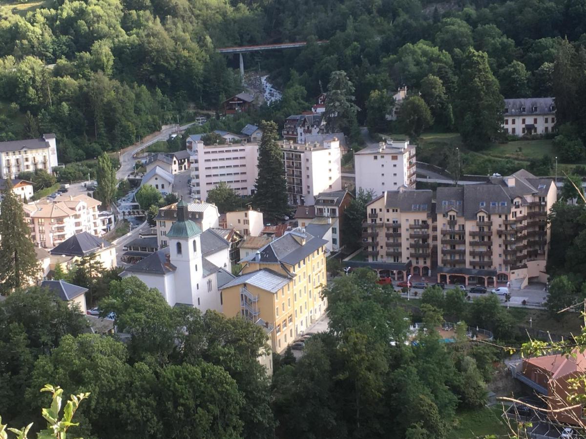 Au pieds des 3 vallées Brides-les-Bains Extérieur photo