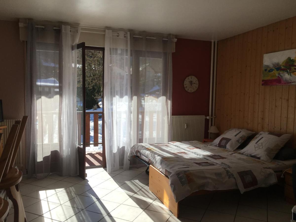 Au pieds des 3 vallées Brides-les-Bains Extérieur photo